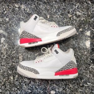 Air Jordan 3 Katrina